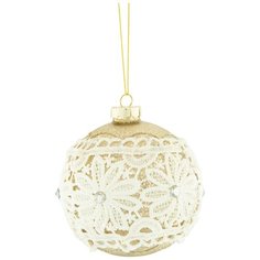 Елочное украшение коллекция богема 10 см Lefard (158915)