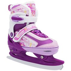 Раздвижные коньки Player Violet (Размер : XS 27-30) Alpha Caprice
