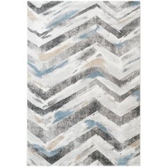 Современный бельгийский ковер Florida RF2374- R92 прямоугольник (67*140 см) Ragolle