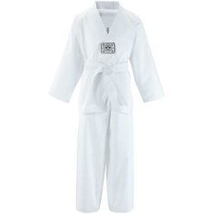 Кимоно Decathlon размер 120см, белый