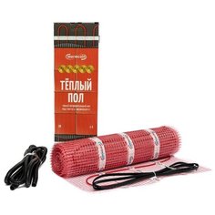 Теплый пол WarmCoin ST 0,5 м. кв. (0.5 х 1 м )