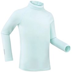 Водолазка Decathlon 500 WEDZE, размер 10, мятный