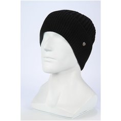 Шапка по голове с защипом сзади Tesoro цвет Чёрный размер Универсальный