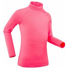 Водолазка Decathlon 500 WEDZE, размер 6, розовый