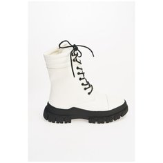 Ботинки KEDDO размер 36, белый