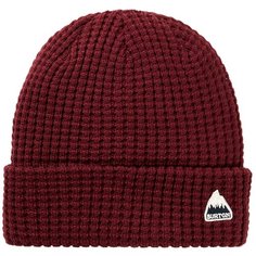 Шапка BURTON Eckhart Bnie размер One Size, mulled berry