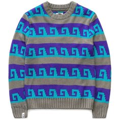 Джемпер Airblaster , размер M , tasty waves