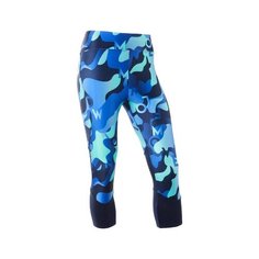 Бриджи Decathlon размер 7-8, синий