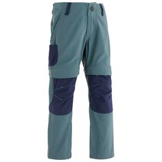Спортивные брюки Decathlon размер 5-6, синий/серый