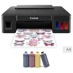 Пищевой принтер Canon с СНПЧ + пищевые чернила