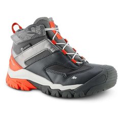 Кроссовки Decathlon размер EU31, светлый графит/угольный серый