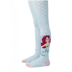 Колготки Conte-kids, размер 104-110, 486 бледно-бирюзовый