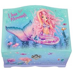 Шкатулка TOPModel Fantasy с подстветкой MERMAID
