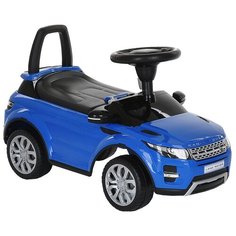 Каталка Chi lok Bo Range Rover Evogue Синий