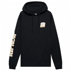 Худи RIPNDIP Gluten Free размер L black