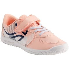 Кроссовки Decathlon размер EU26, нежный персик/белоснежный/синий графит
