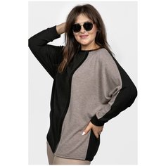 Джемпер Svesta C2639NoBru, размер 66, черный