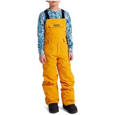 Полукомбинезон BURTON размер L, cadmium yellow