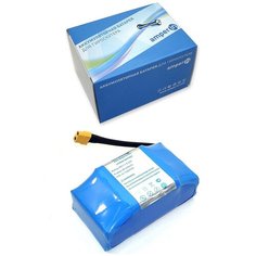 Аккумулятор Amperin 10S2P для гироскутера 36V 5.0Ah Li- ion