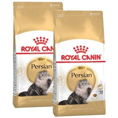 Сухой корм ROYAL CANIN PERSIAN ADULT для взрослых персидских кошек (2 + 2 кг)