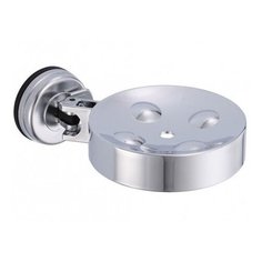 Мыльница на присоске Feca, D3 Diana, белый