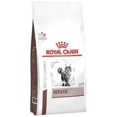 Сухой корм ROYAL CANIN HEPATIC HF26 для взрослых кошек при заболеваниях печени (2 кг)