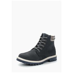 Ботинки зимние для мальчика, Crosby, 278128, размер 34