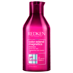 Шампунь для стойкости цвета окрашенных волос Redken Color extend shampoo 300 мл