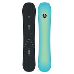 Сноуборд BURTON FT Hometown Hero (21-22), 144 см, черный/мятный