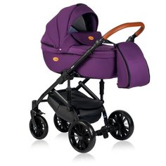 Детская коляска 2в1 maEma Jess (цвет Violet Provence F)