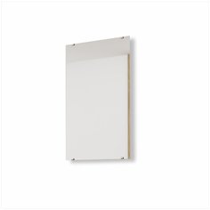 Зеркало настенное в прихожую / Интерьерное зеркальное полотно в ванную в надежной упаковке ЧелябСтеклоПром