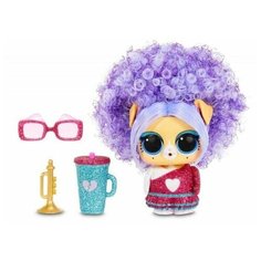 Кукла - сюрприз для девочки - Питомец с волосами LOL Surprise! Remix Pets MGA Entertainment
