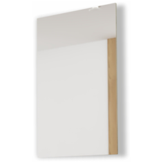 Зеркало настенное в прихожую / Интерьерное зеркальное полотно в ванную в надежной упаковке ЧелябСтеклоПром