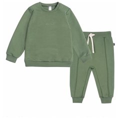 Детский костюм Bossa Nova Салатовый. Размер 24 80 см