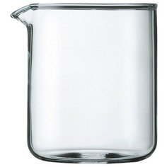 Колба для френч-пресса Bodum 1504-10 (0,5 л) прозрачный