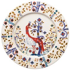 Iittala Тарелка Taika 22 см белый