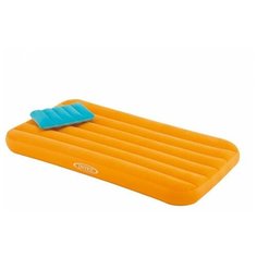 Матрас флокир детский Intex "COZY KIDZTM AIRBED",88х157х18 см, 66803NP