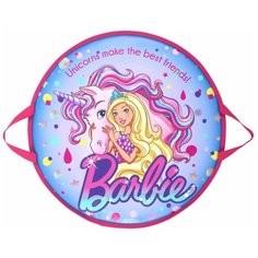 Ледянка 1 TOY Barbie (Т14010), голубой