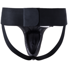 Бандаж паховый Everlast Vinyl Pro 500201u, M, к/з