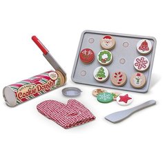Melissa & Doug "Готовь и играй" Рождественские кексы