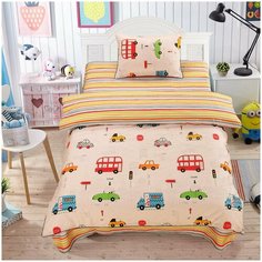Комплект детского постельного белья Sofi de Marko Трафик