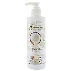 [TROPICANA] Шампунь для волос кокос COCONUT SHAMPOO COCONUT, 240 мл