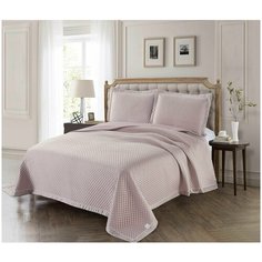 Покрывало с наволочками Sofi de Marko Молли Лиловая (230х250)