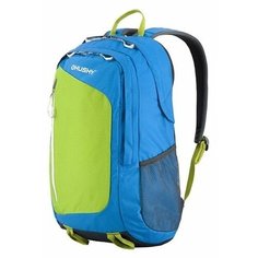 Городской рюкзак Husky Marel 27, зеленый, синий