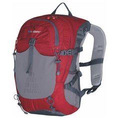 Мультиспортивный рюкзак Husky Spiner 20, серый, красный