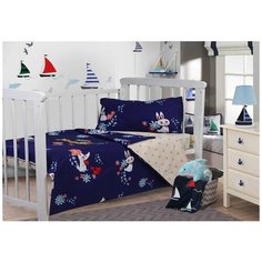 Адель Детское Постельное белье Hazel (110х140 см)