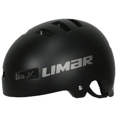 Велосипедный шлем Limar 360° Всесезонный черный/матовый L