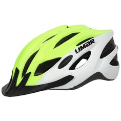 Велосипедный шлем Limar SCRAMBLER Всесезонный белый L