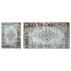 Набор ковриков для ванной Edna №2 60х100, 40х60 Sofi De Mark O