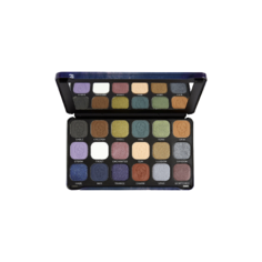 REVOLUTION Палетка теней Forever Flawless Enchanted